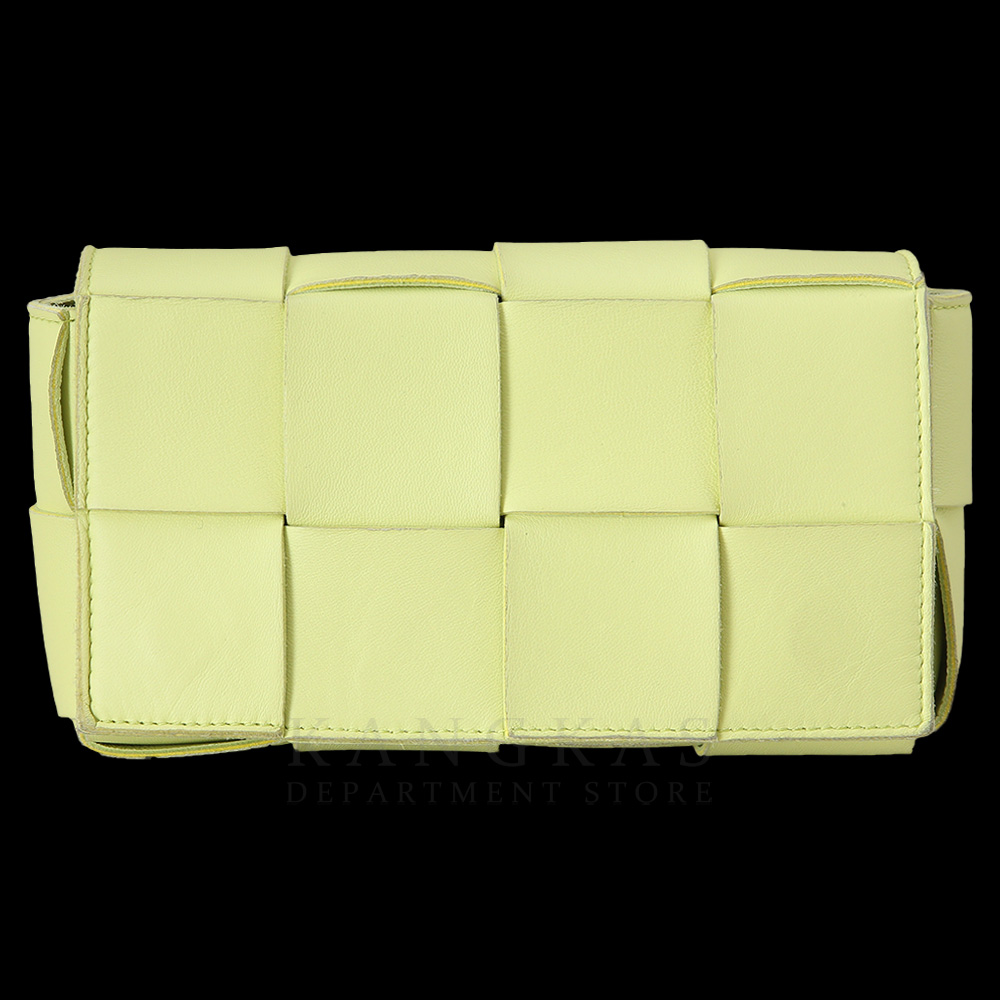 BOTTEGA VENETA(USED)보테가베네타 미니 카세트백